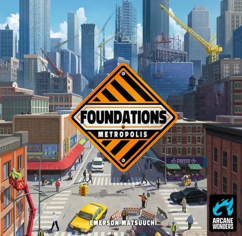 Foundations Of Metropolis