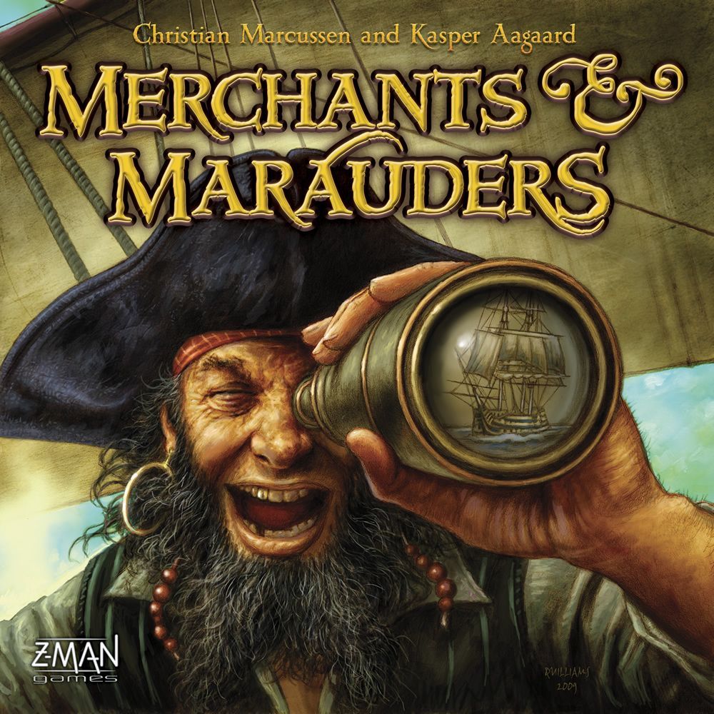 Merchants & Marauders (huur)