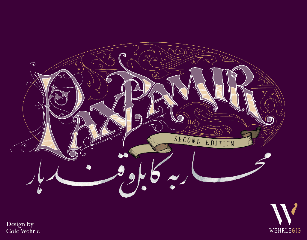 Pax Pamir: Second Edition (huur)