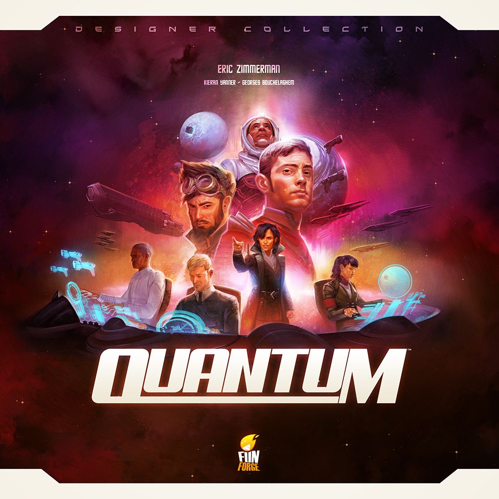 Quantum (huur)