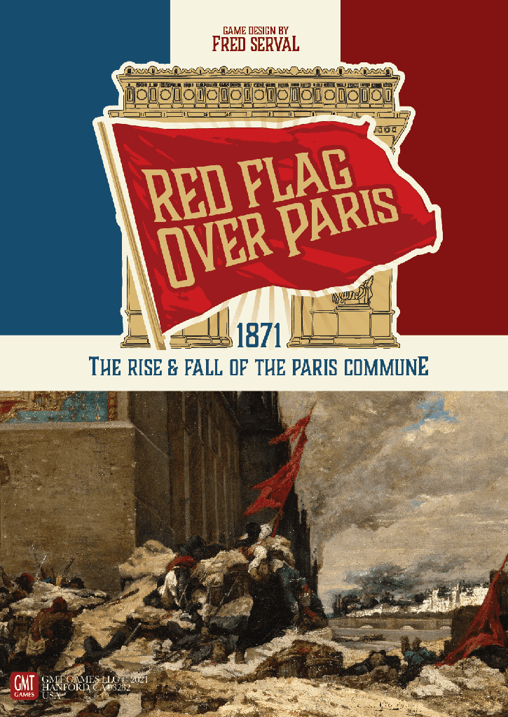 Red Flag Over Paris (huur)