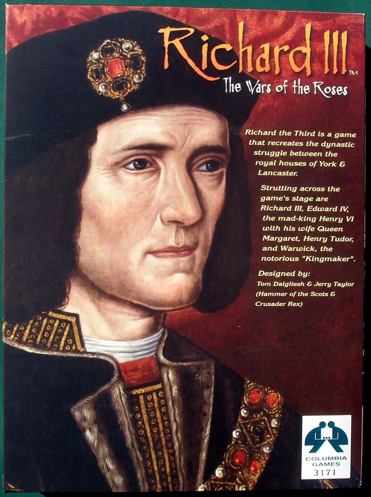 Richard III: The Wars of the Roses (huur)