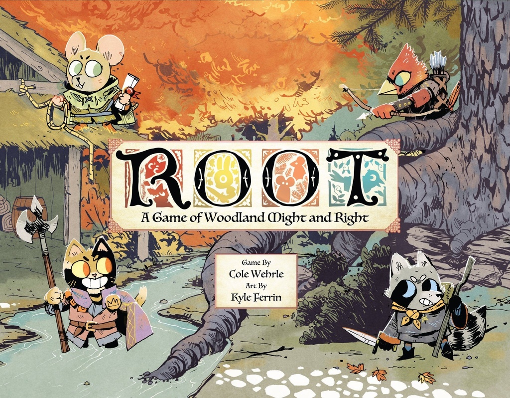 Root (huur)
