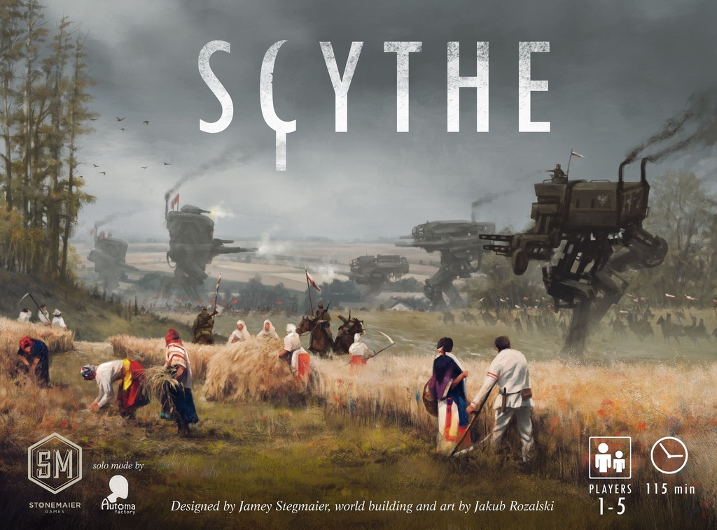 Scythe (huur)