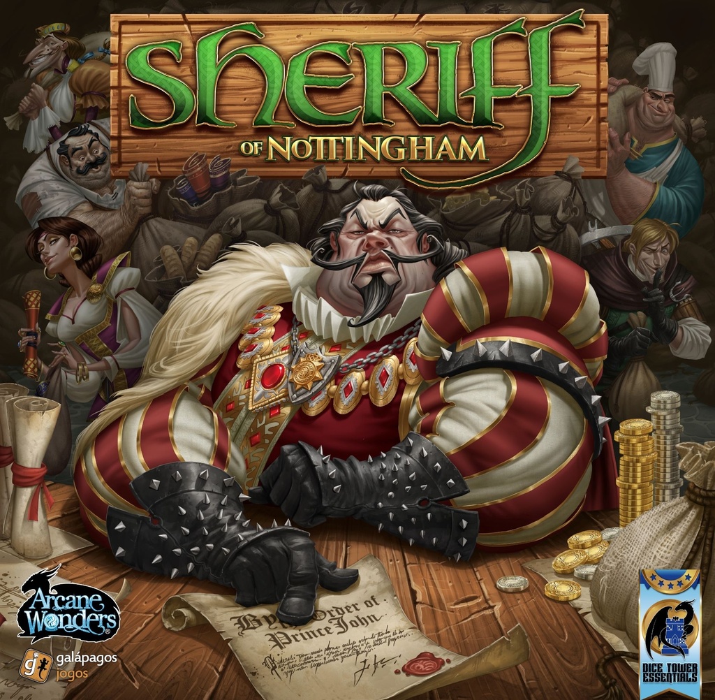 Sheriff of Nottingham (huur)