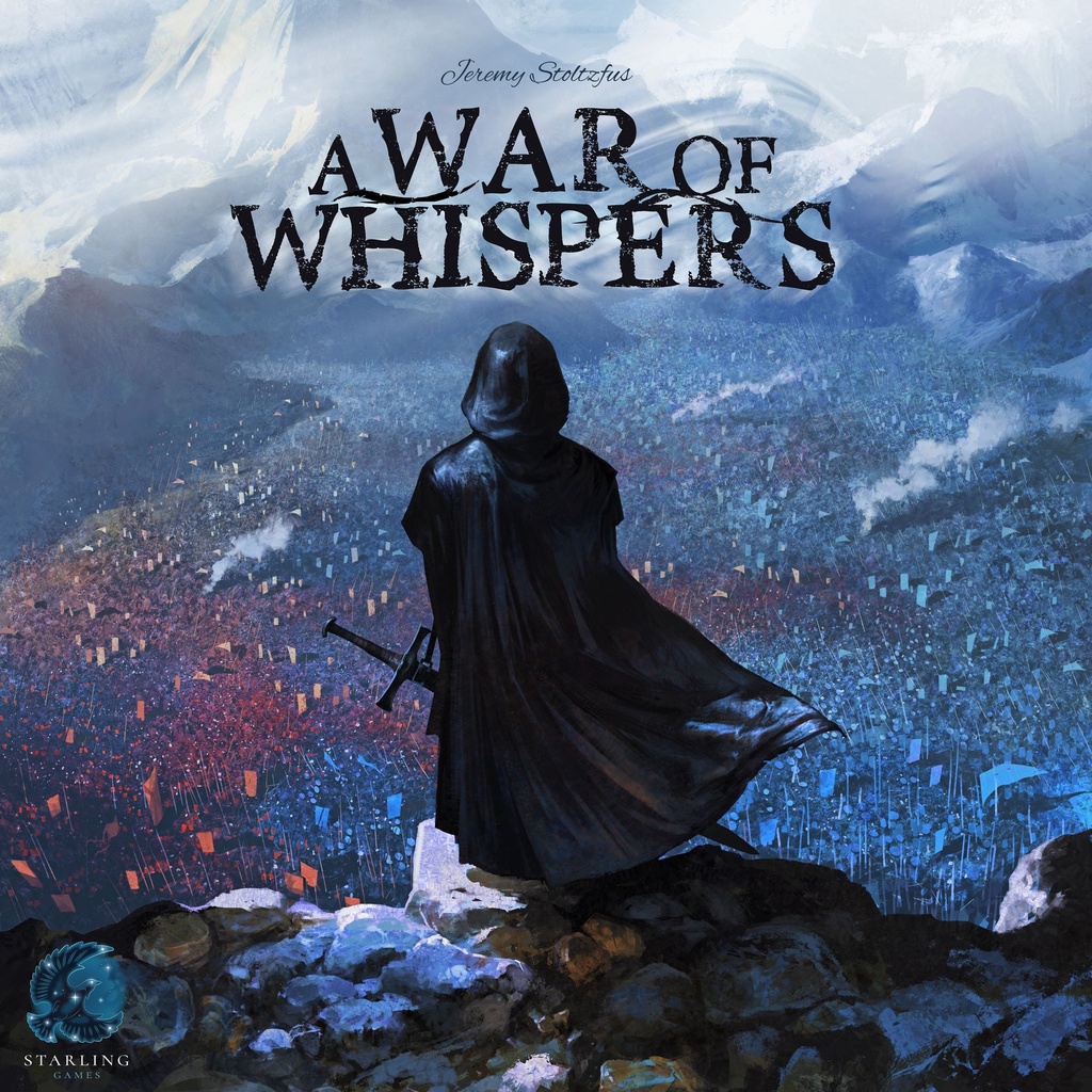 A War of Whispers (huur)