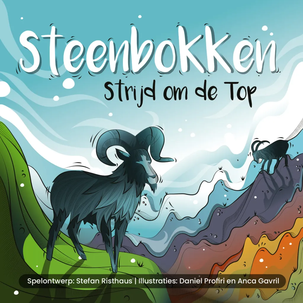 Steenbokken