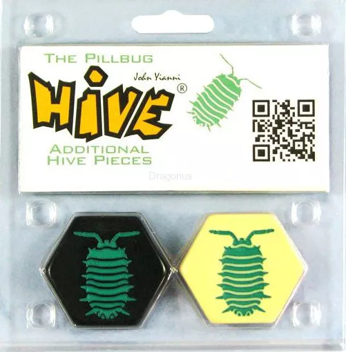 Hive Pocket The Pillbug