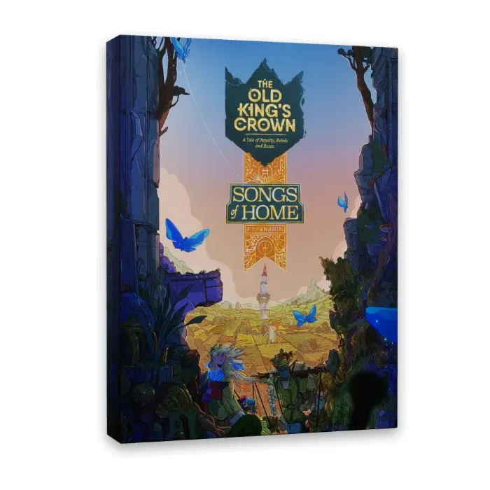 The Old Kings Crown Songs of Home