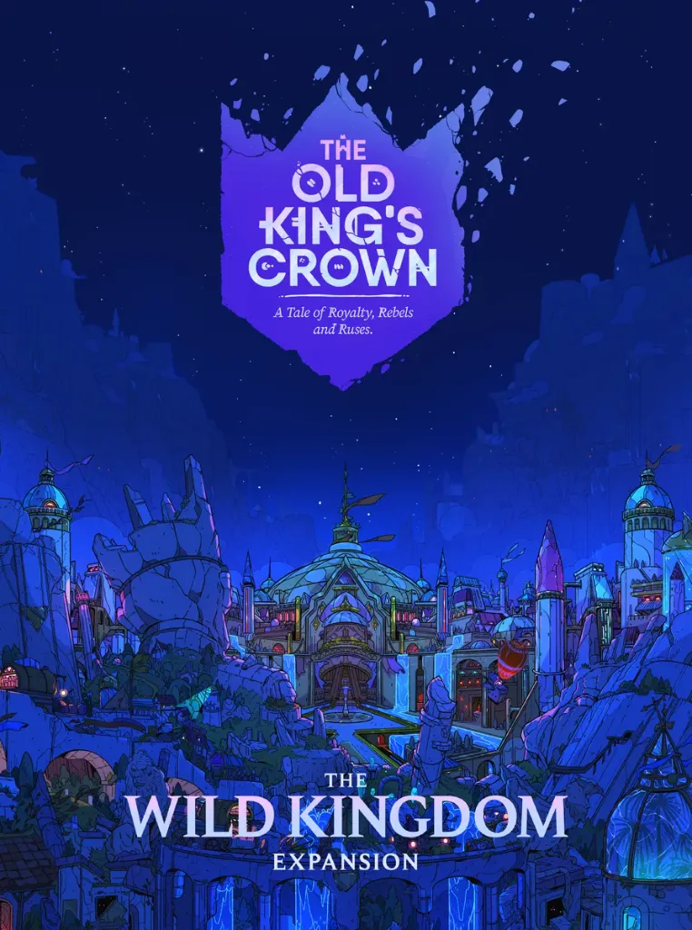 The Old Kings Crown The Waking Kingdom