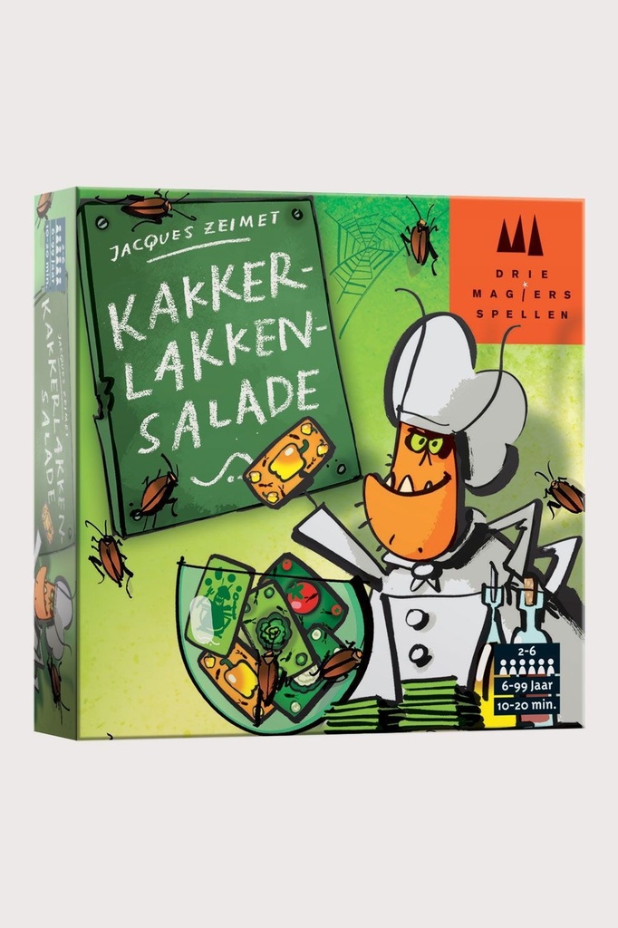 Kakkerlakkensalade