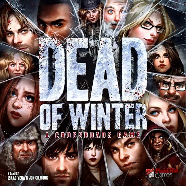 Dead of Winter pakket (tweedehands)