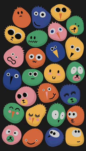 The Fuzzies (tweedehands)