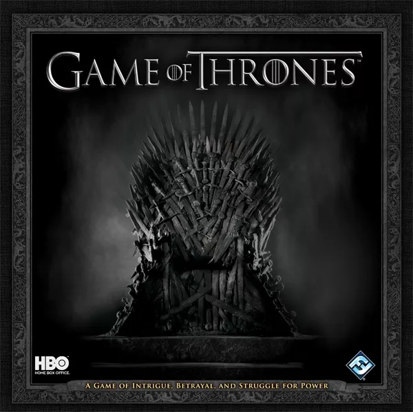 Game of Thrones The Card Game (NL) (tweedehands)