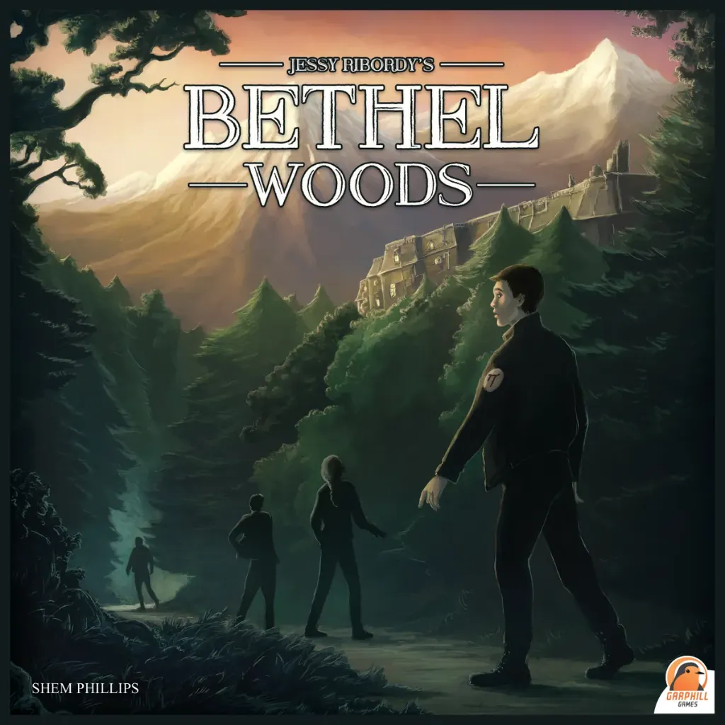 Bethel Woods (tweedehands)