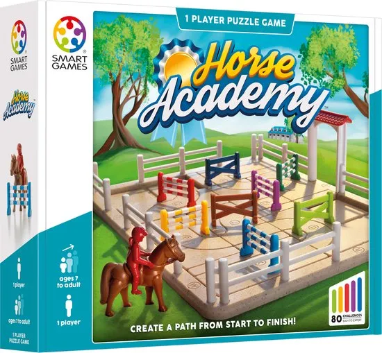 Horse Academy smart game (tweedehands)
