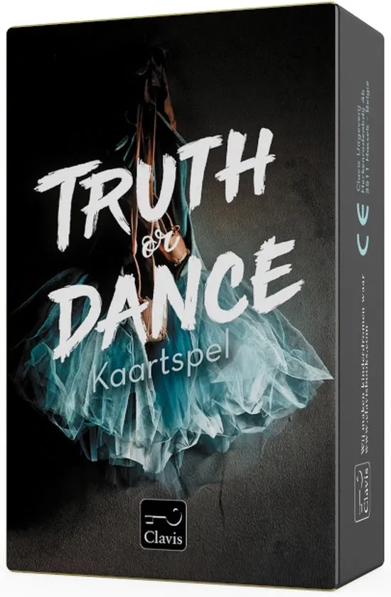 Truth Or Dance (tweedehands)