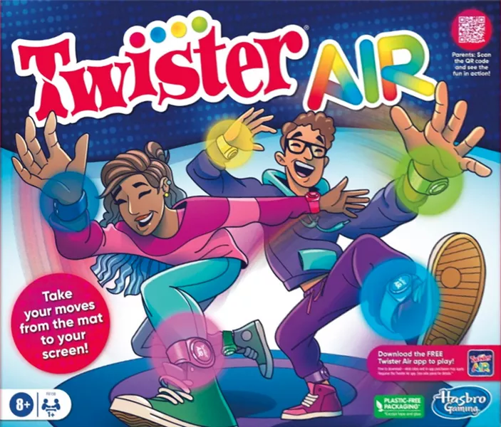 Twister air (tweedehands)