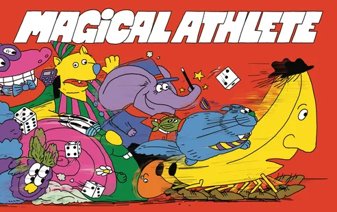 Magical Athlete (NL)