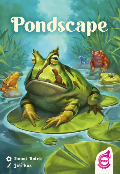Pondscape (NL)