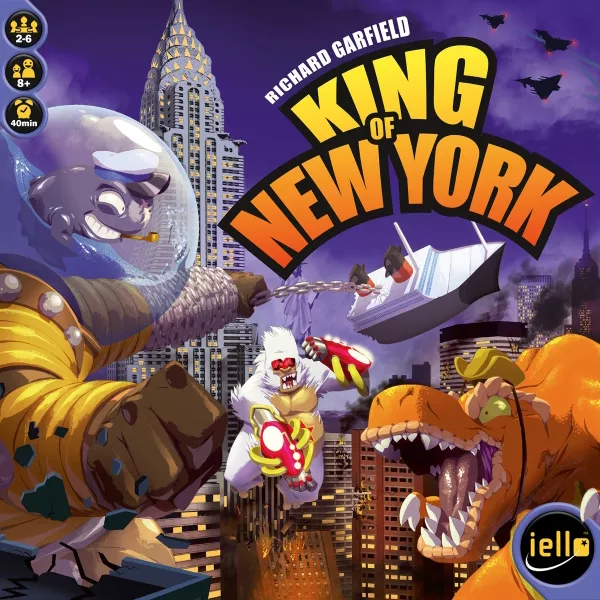 King of New York (tweedehands)