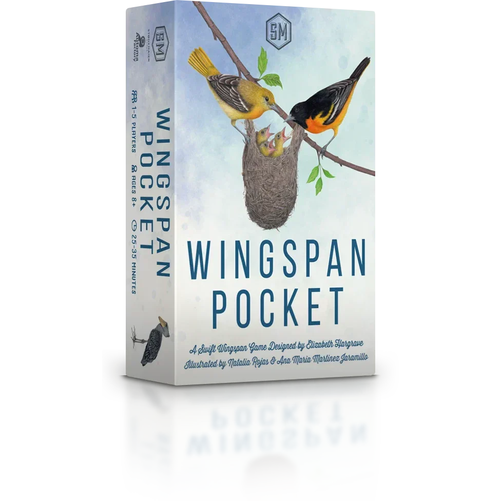 Wingspan Pocket (ENG)