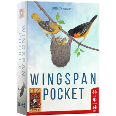 Wingspan Pocket (NL)