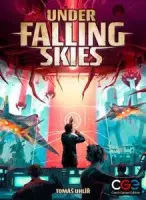 Under Falling Skies (tweedehands)