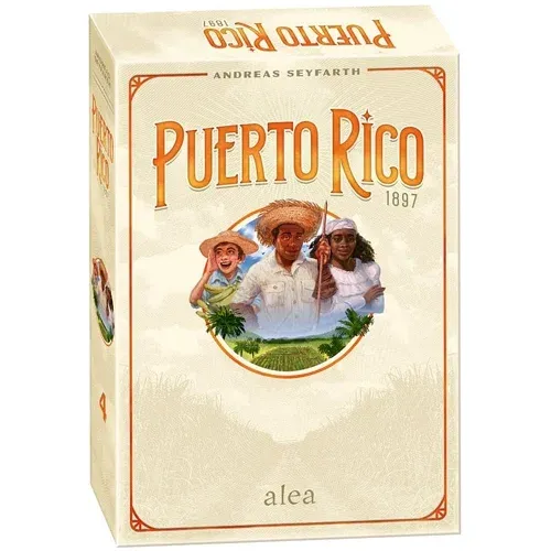 Puerto Rico 1897 (tweedehands)