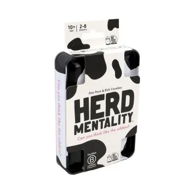 Herd Mentality Travel Tin