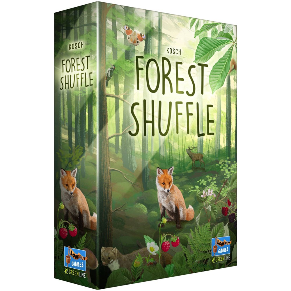 Forest Shuffle (NL)