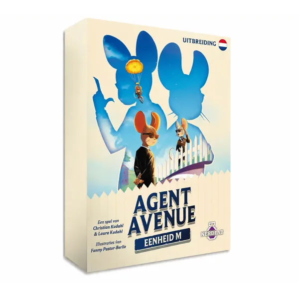 Agent Avenue: Eenheid M