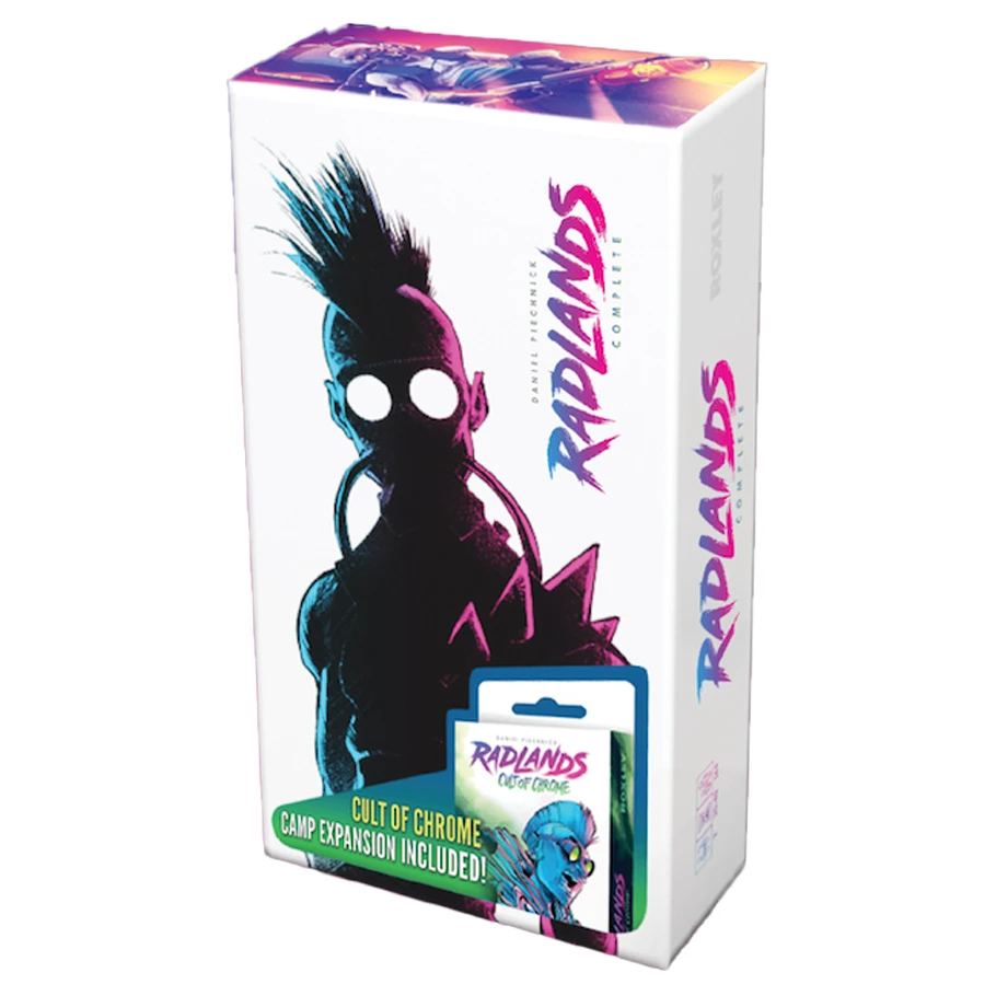 Radlands Complete Edition