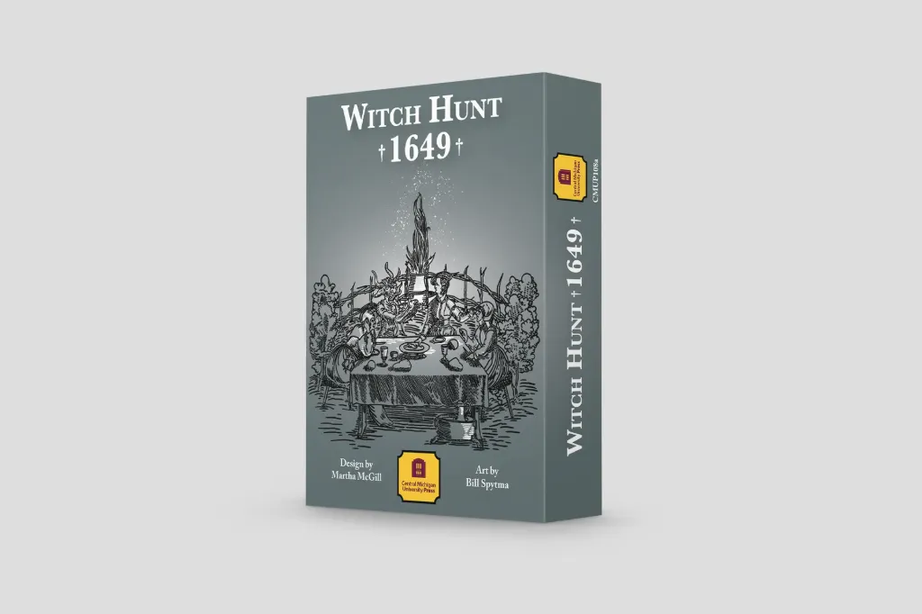 Witch Hunt 1649 Revised Edition