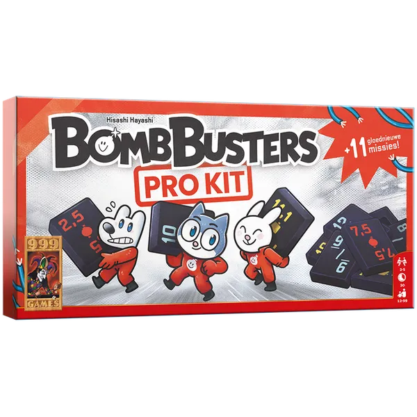 Bomb Busters Pro Kit