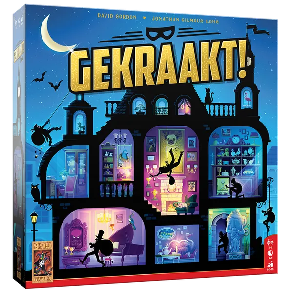 Gekraakt!