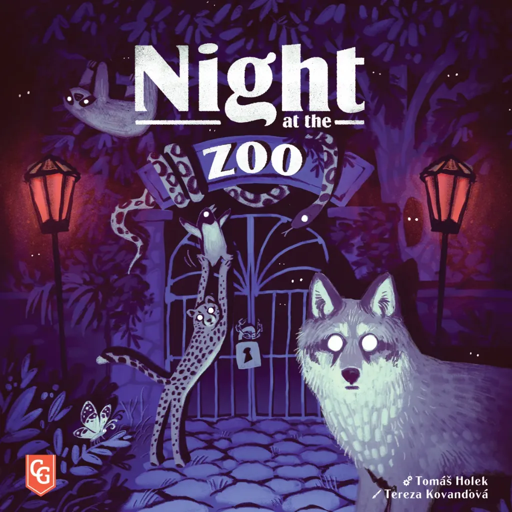Night at the Zoo (+ mini-uitbreiding) (NL)