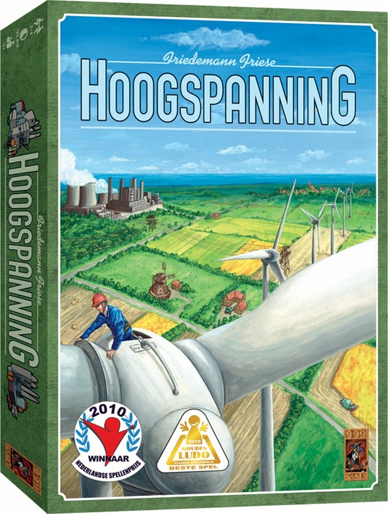 Hoogspanning (tweedehands)