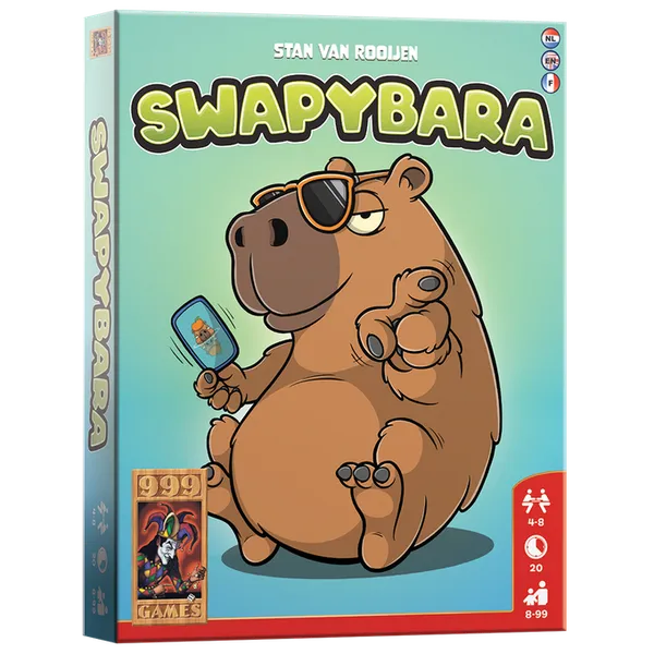 Swapybara