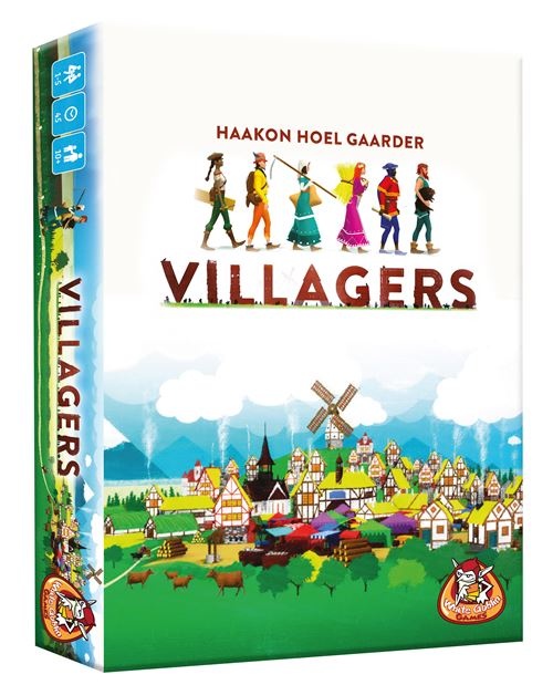 Villagers (tweedehands)