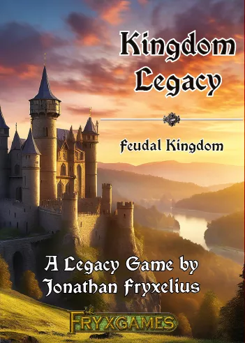 Kingdom Legacy Feudal Kingdom (NL)