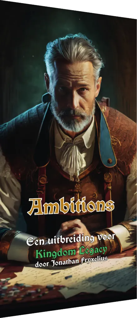 Kingdom Legacy - Ambitions Uitbreiding NL