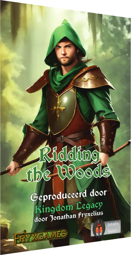 Kingdom Legacy - Ridding the Woods NL uitbreiding