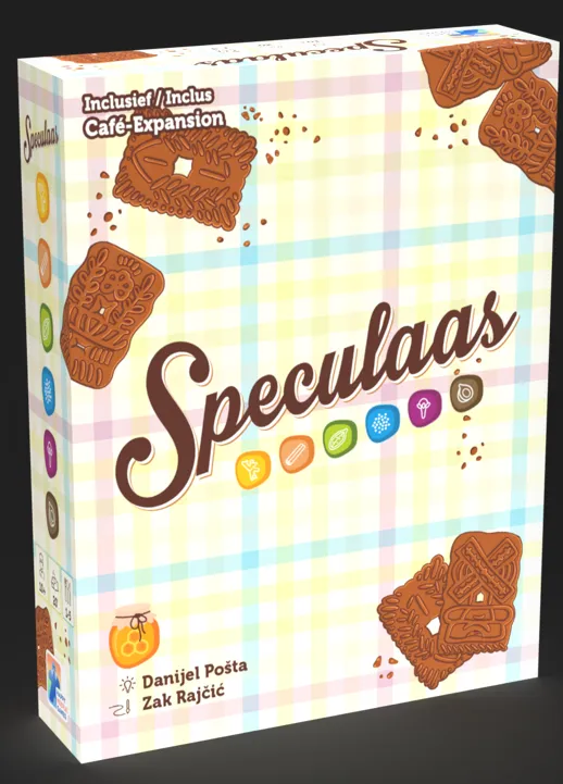 Speculaas+Café uitbreiding FR/NL