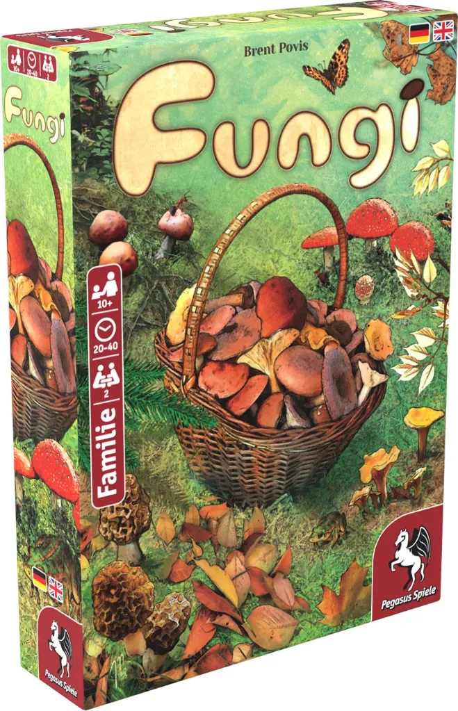 Fungi (tweedehands)
