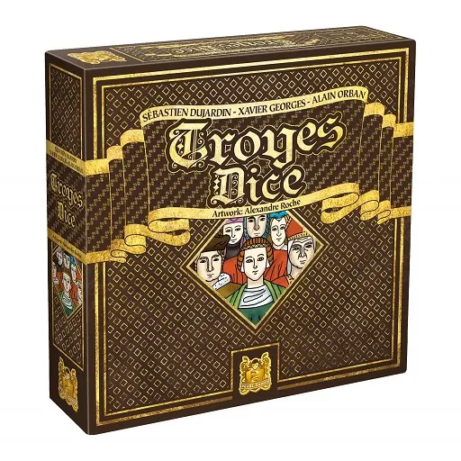 Troyes Dice (tweedehands)