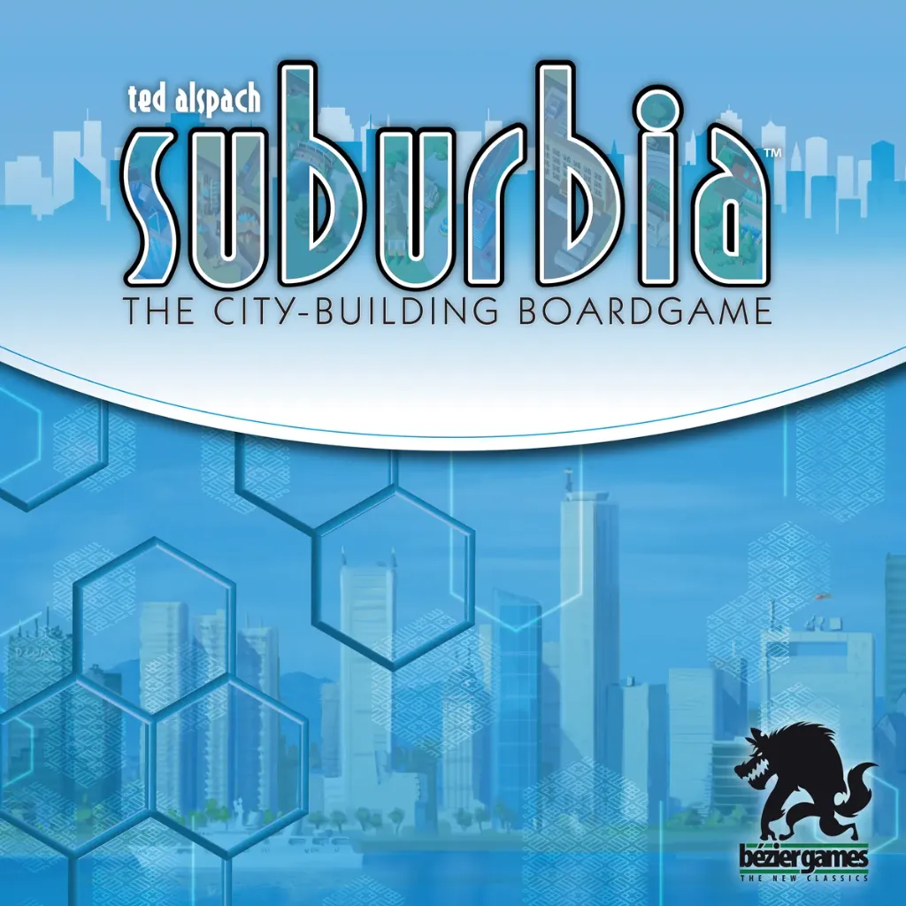 Suburbia (tweedehands)