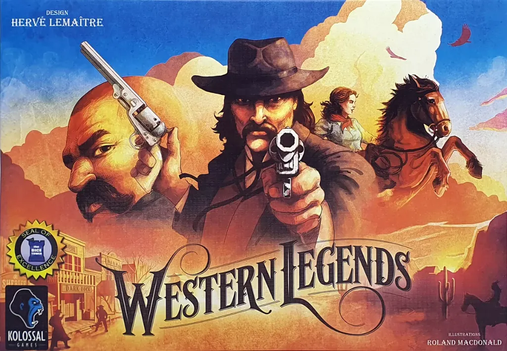 Western Legends (tweedehands)