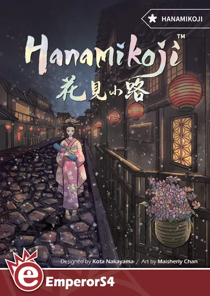 Hanamikoji (tweedehands)