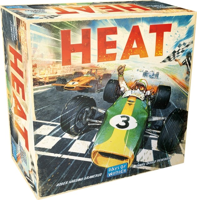 Heat (tweedehands)